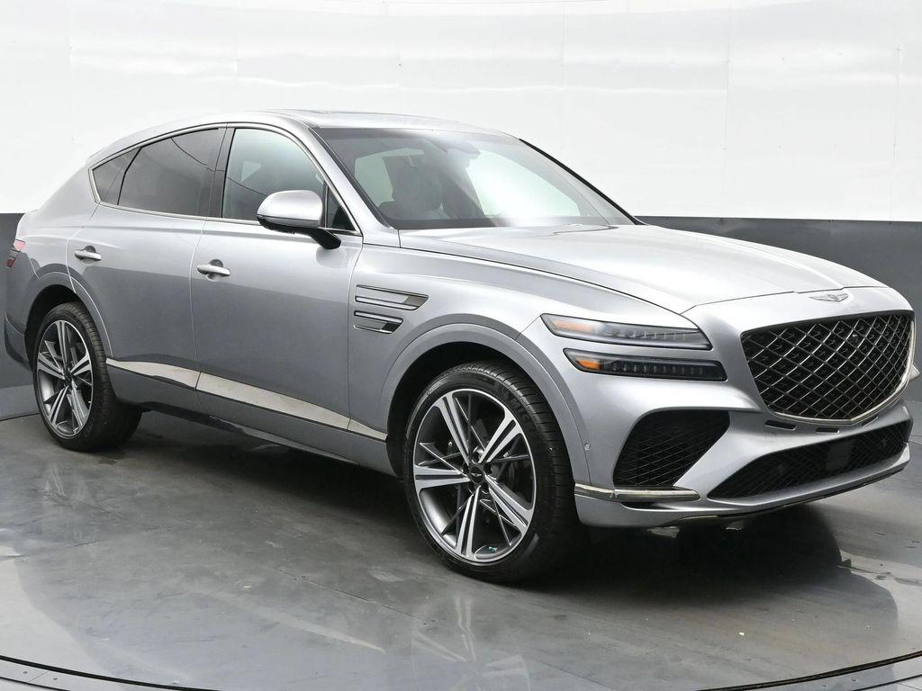 new 2025 Genesis GV80 Coupe car, priced at $87,910