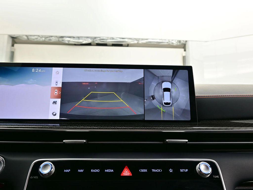 new 2025 Genesis GV80 Coupe car, priced at $87,910