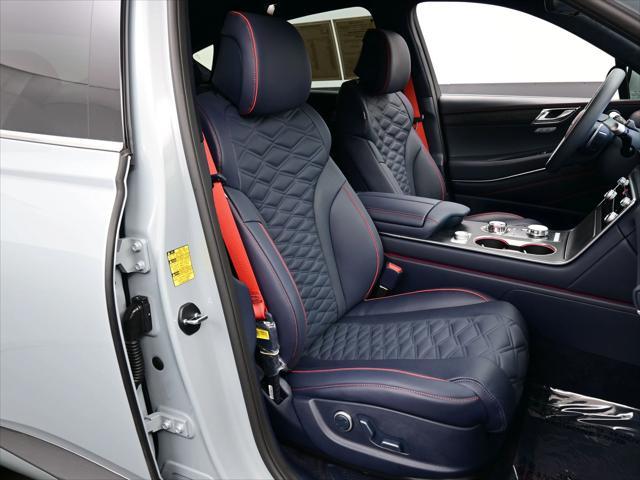new 2025 Genesis GV80 Coupe car, priced at $87,910