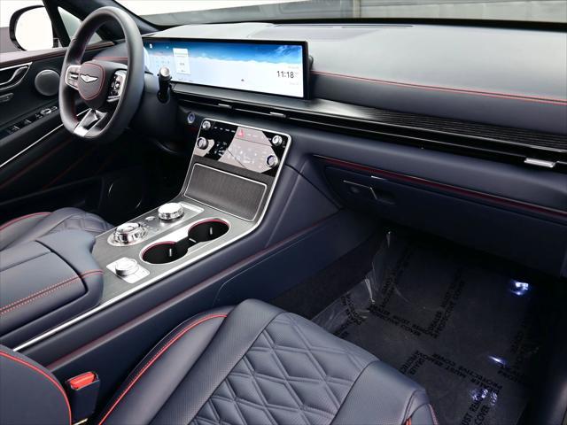 new 2025 Genesis GV80 Coupe car, priced at $87,910