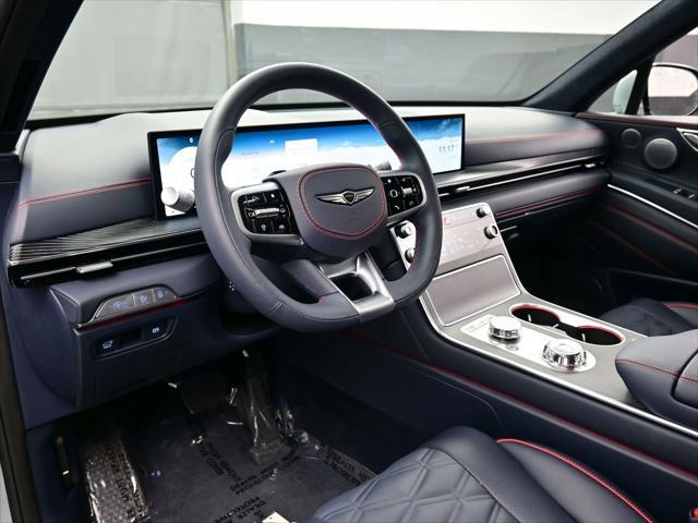 new 2025 Genesis GV80 Coupe car, priced at $87,910