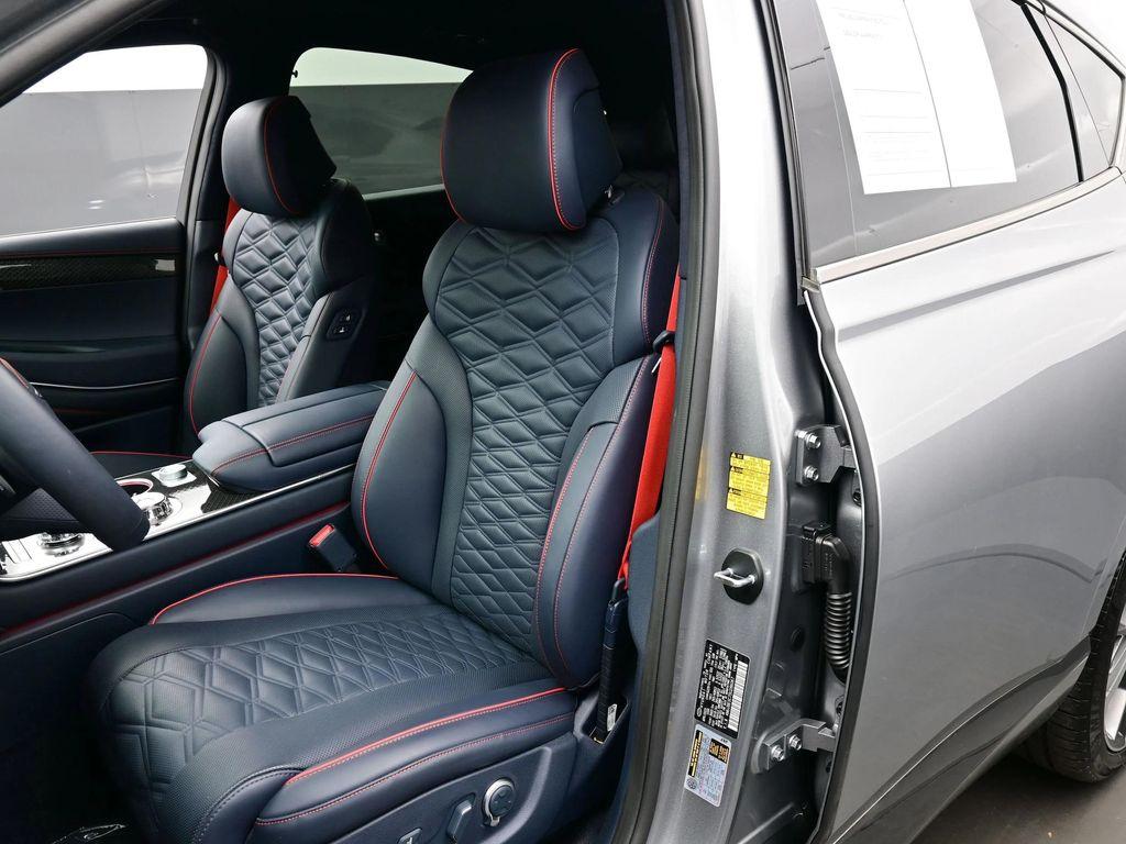 new 2025 Genesis GV80 Coupe car, priced at $87,910