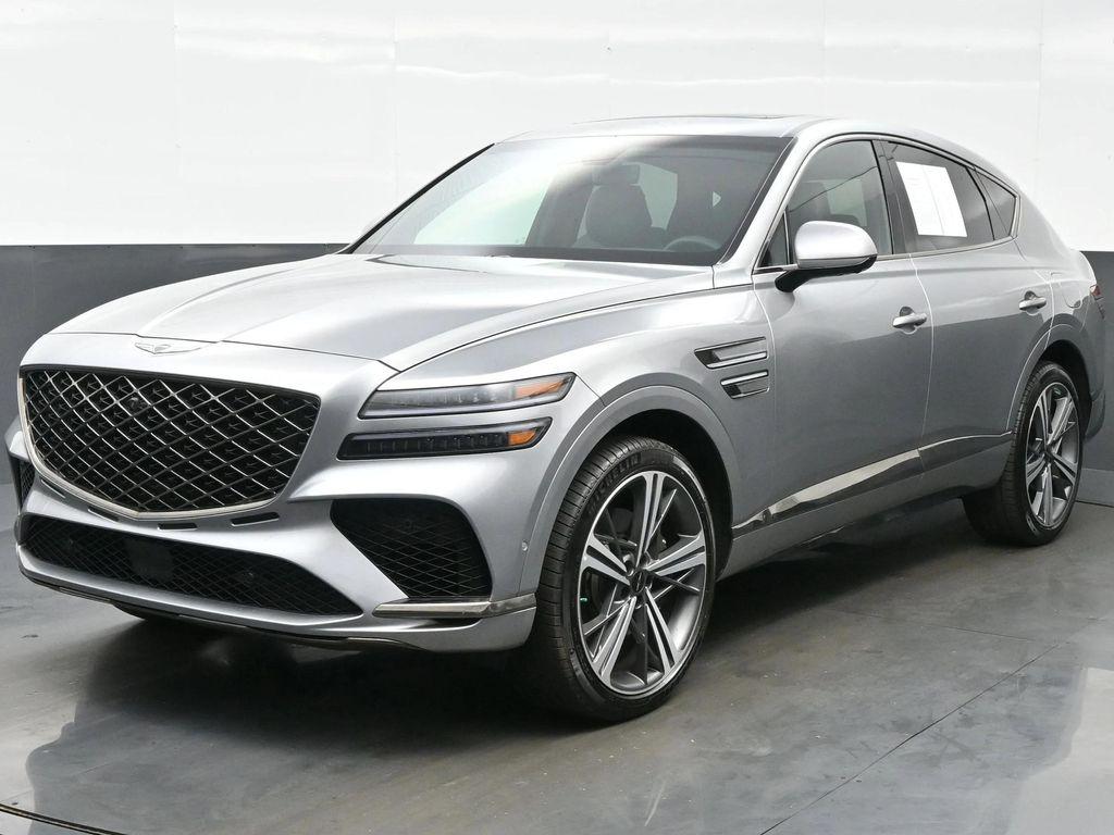 new 2025 Genesis GV80 Coupe car, priced at $87,910