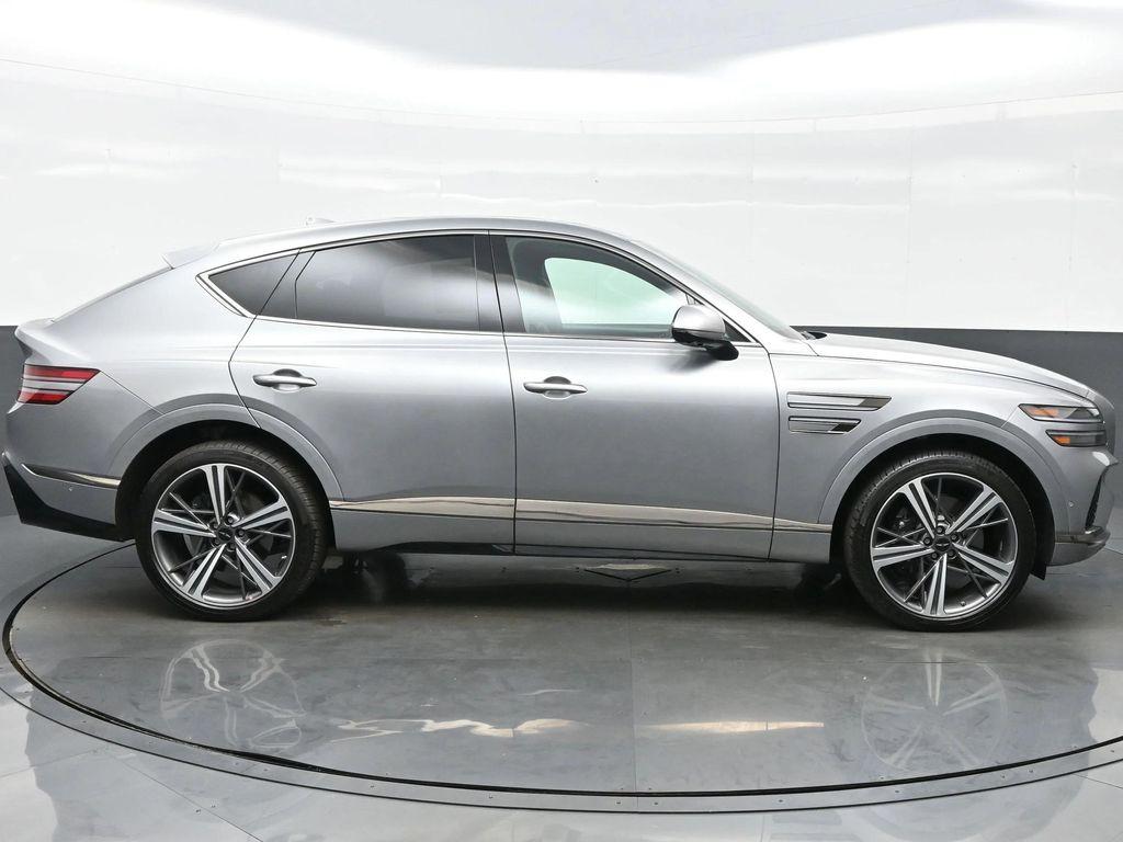 new 2025 Genesis GV80 Coupe car, priced at $87,910
