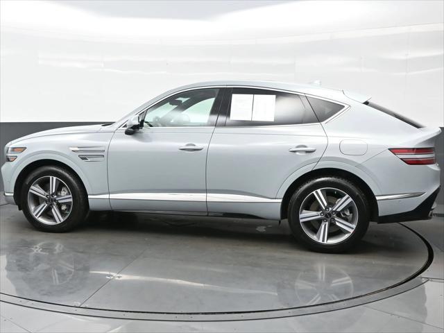 new 2025 Genesis GV80 Coupe car, priced at $87,910