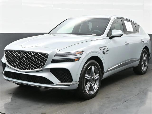 new 2025 Genesis GV80 Coupe car, priced at $87,910