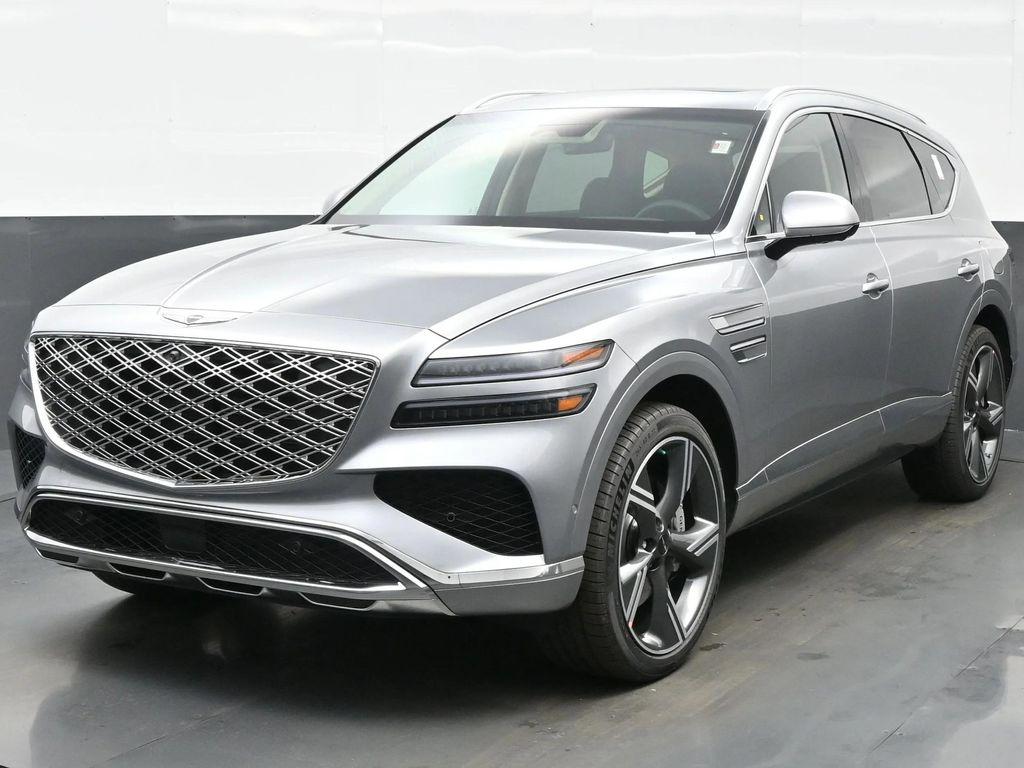 new 2025 Genesis GV80 car, priced at $70,452