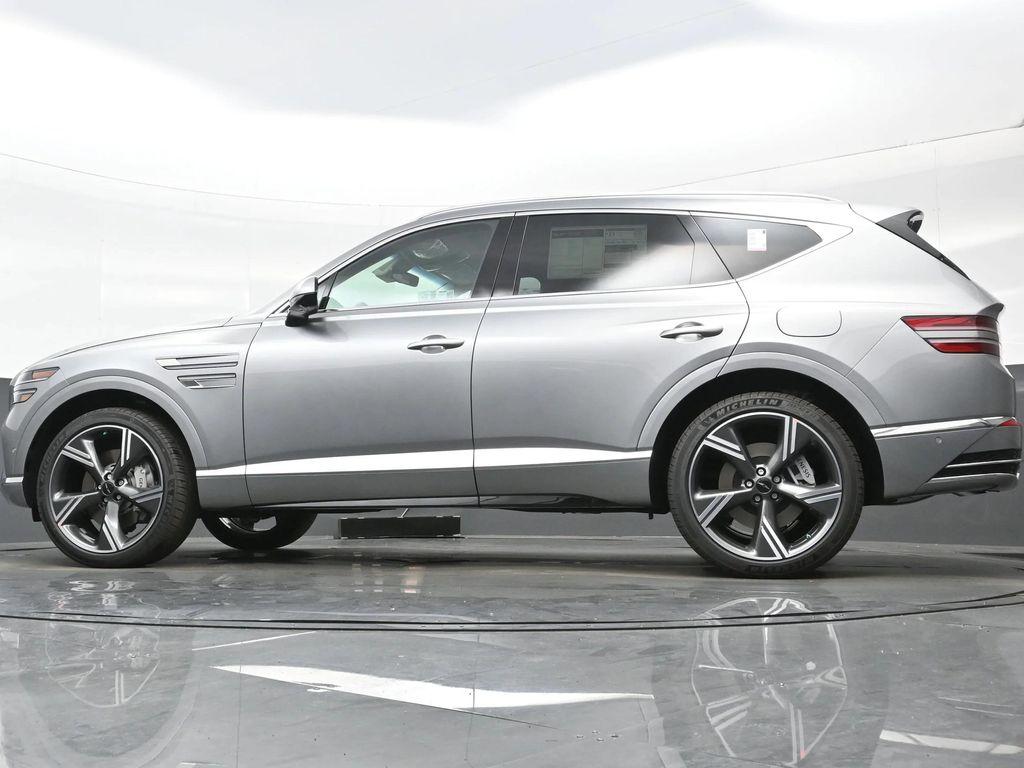 new 2025 Genesis GV80 car, priced at $70,452