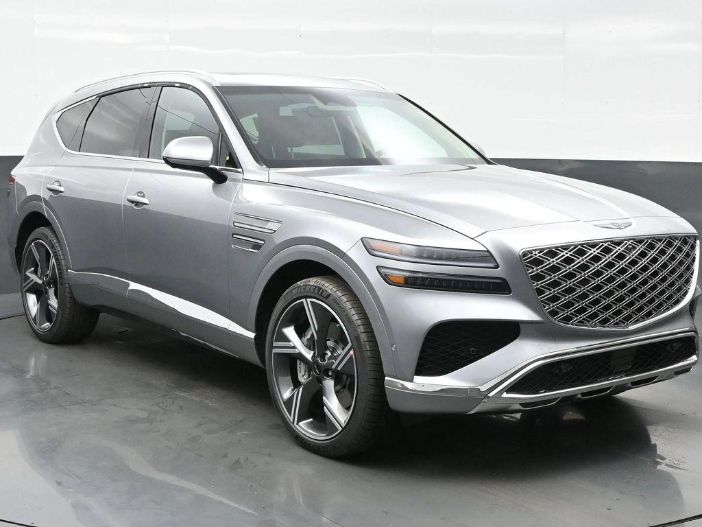 new 2025 Genesis GV80 car, priced at $70,452
