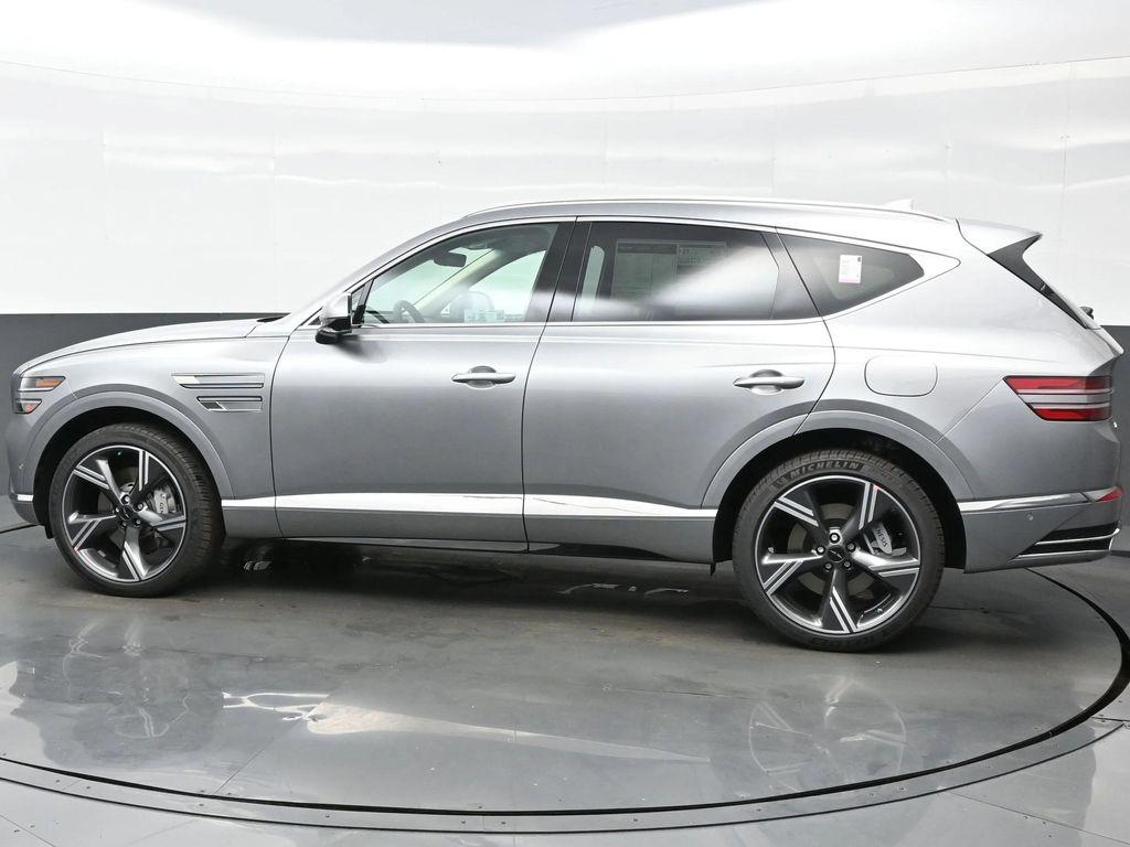 new 2025 Genesis GV80 car, priced at $70,452