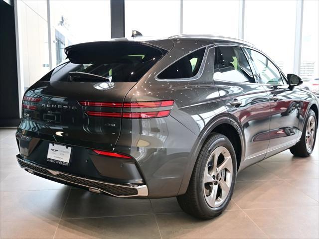 new 2026 Genesis GV70 car