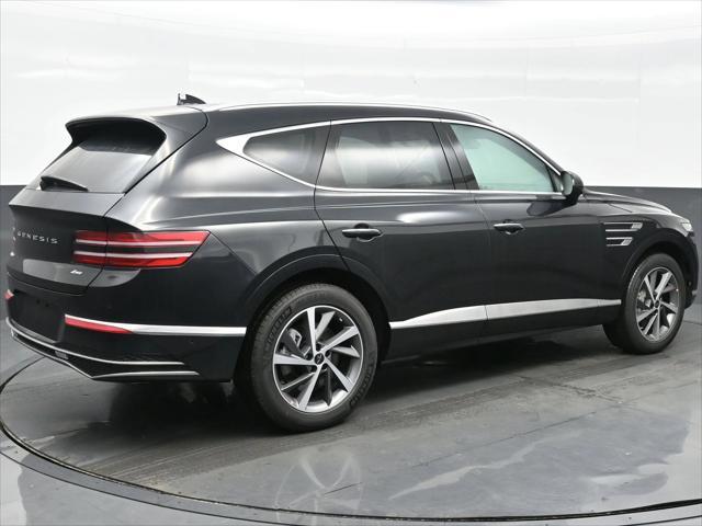 new 2025 Genesis GV80 car