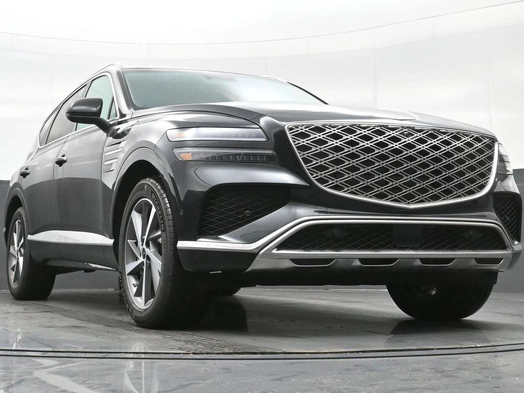 new 2025 Genesis GV80 car, priced at $64,909