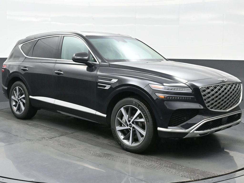 new 2025 Genesis GV80 car, priced at $64,909