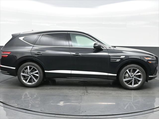 new 2025 Genesis GV80 car