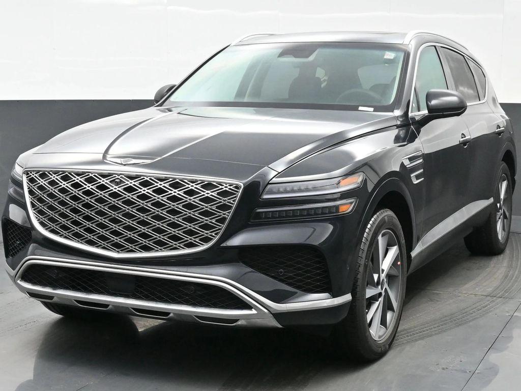 new 2025 Genesis GV80 car, priced at $64,909