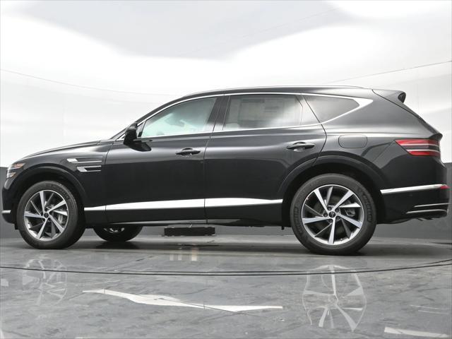 new 2025 Genesis GV80 car