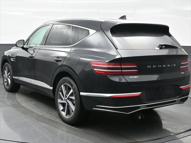 new 2025 Genesis GV80 car