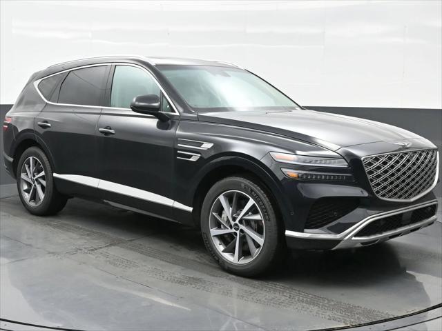 new 2025 Genesis GV80 car