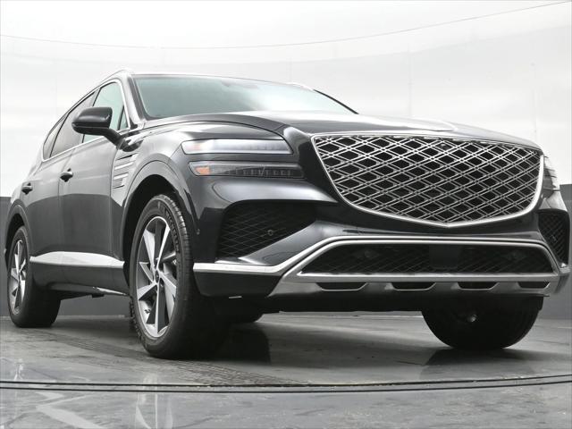 new 2025 Genesis GV80 car