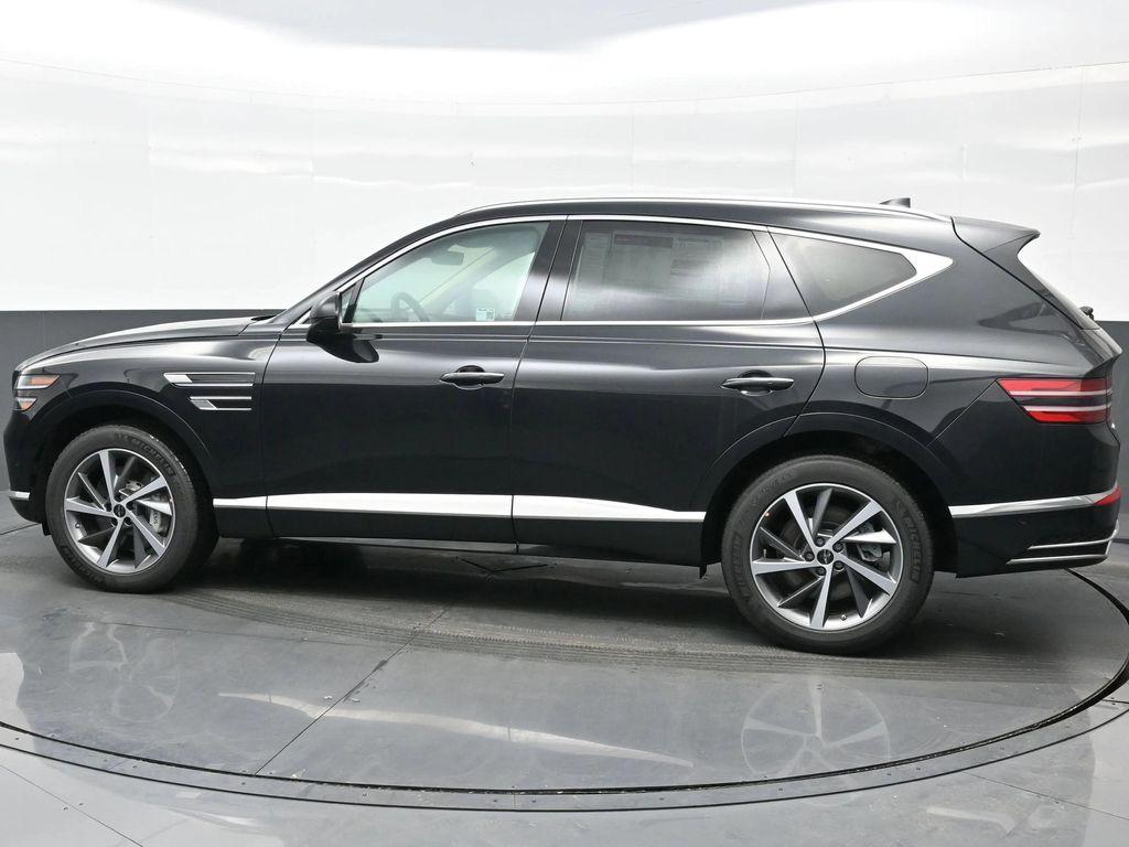 new 2025 Genesis GV80 car, priced at $64,909
