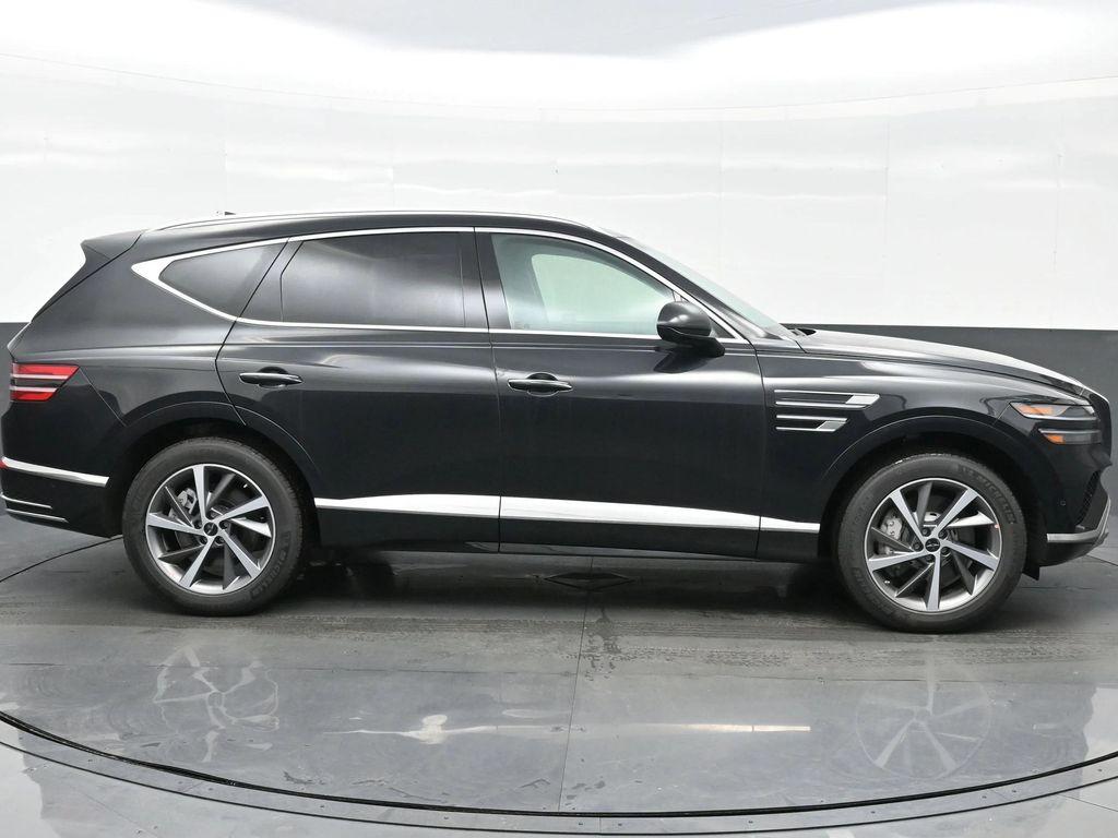 new 2025 Genesis GV80 car, priced at $64,909