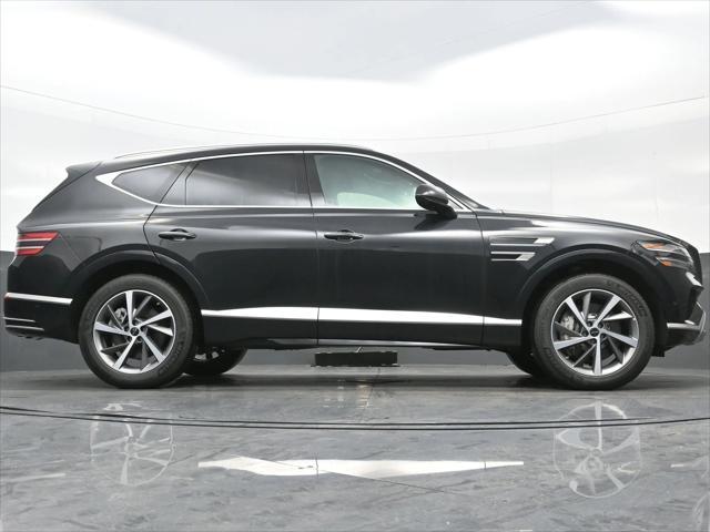 new 2025 Genesis GV80 car