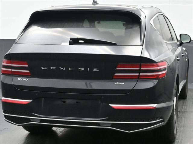 new 2025 Genesis GV80 car