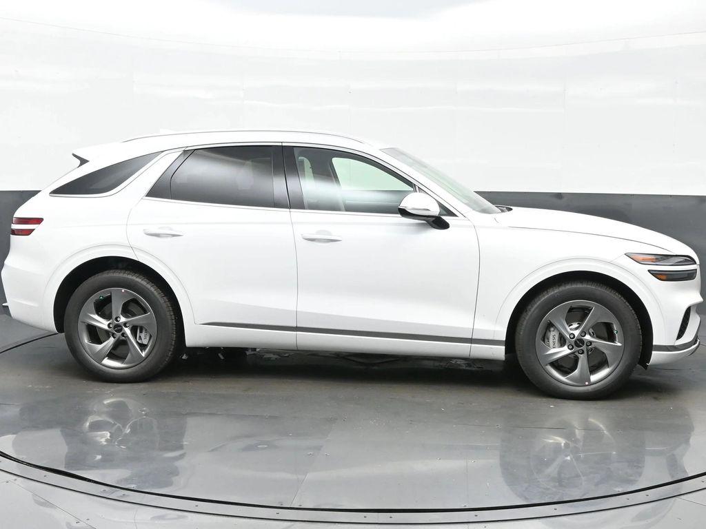new 2026 Genesis GV70 car, priced at $50,485