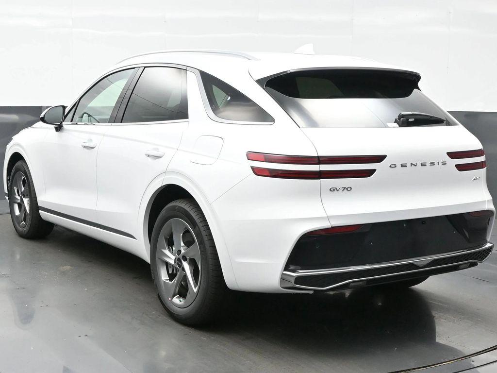 new 2026 Genesis GV70 car, priced at $50,485