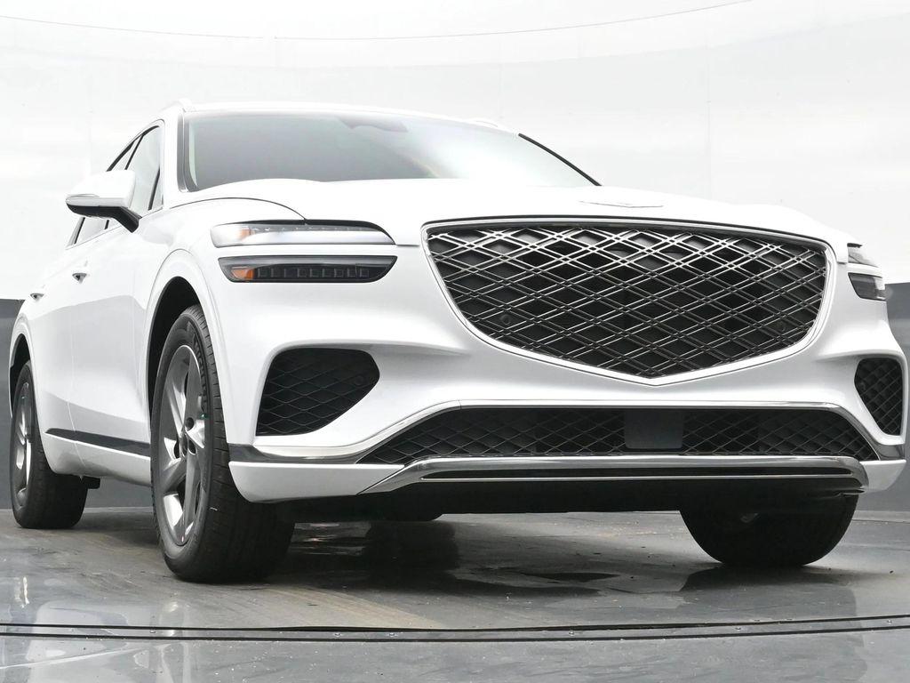 new 2026 Genesis GV70 car, priced at $50,485
