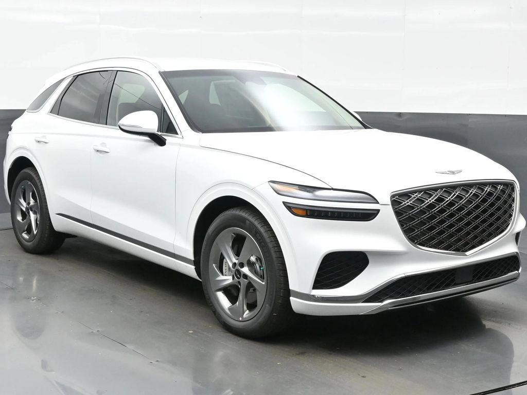 new 2026 Genesis GV70 car, priced at $50,485