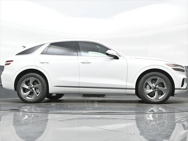 new 2026 Genesis GV70 car, priced at $50,485