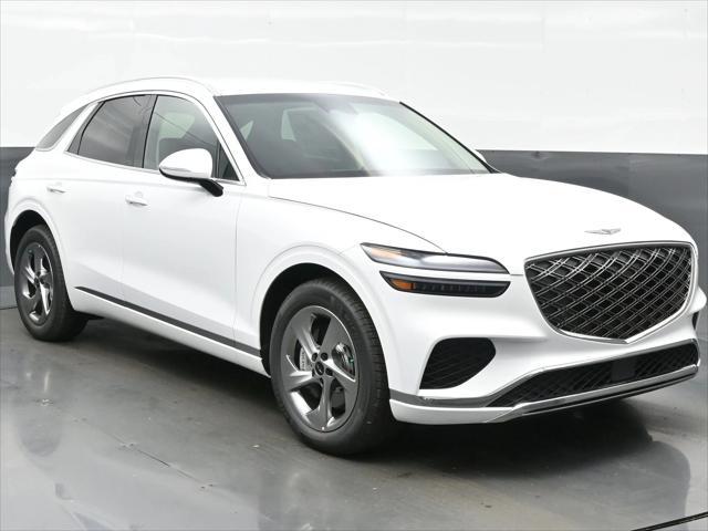 new 2026 Genesis GV70 car, priced at $50,485