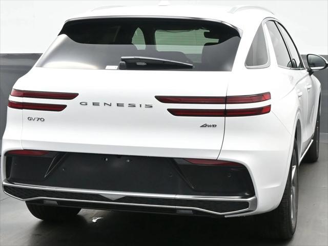 new 2026 Genesis GV70 car, priced at $50,485