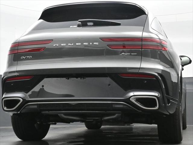 new 2026 Genesis GV70 car, priced at $65,910