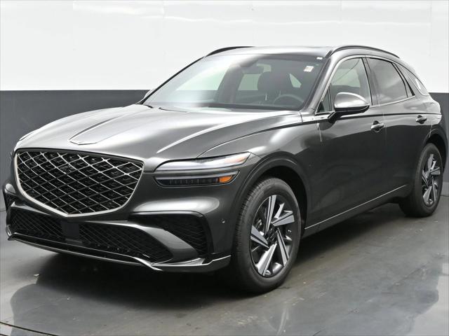 new 2026 Genesis GV70 car, priced at $65,910
