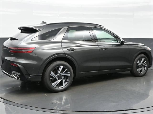 new 2026 Genesis GV70 car, priced at $65,910