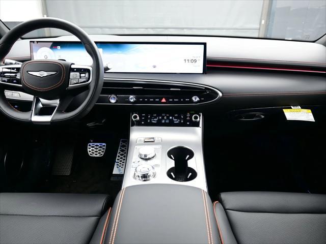 new 2026 Genesis GV70 car, priced at $65,910