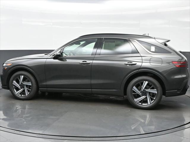 new 2026 Genesis GV70 car, priced at $65,910