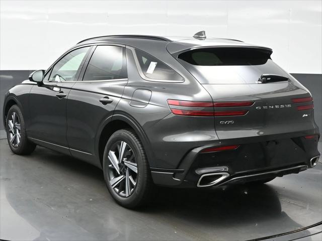 new 2026 Genesis GV70 car, priced at $65,910