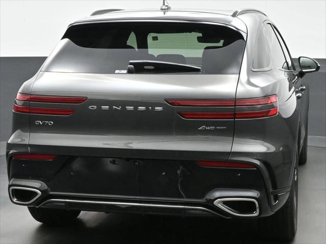 new 2026 Genesis GV70 car, priced at $65,910