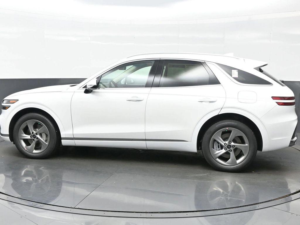 new 2026 Genesis GV70 car, priced at $54,665