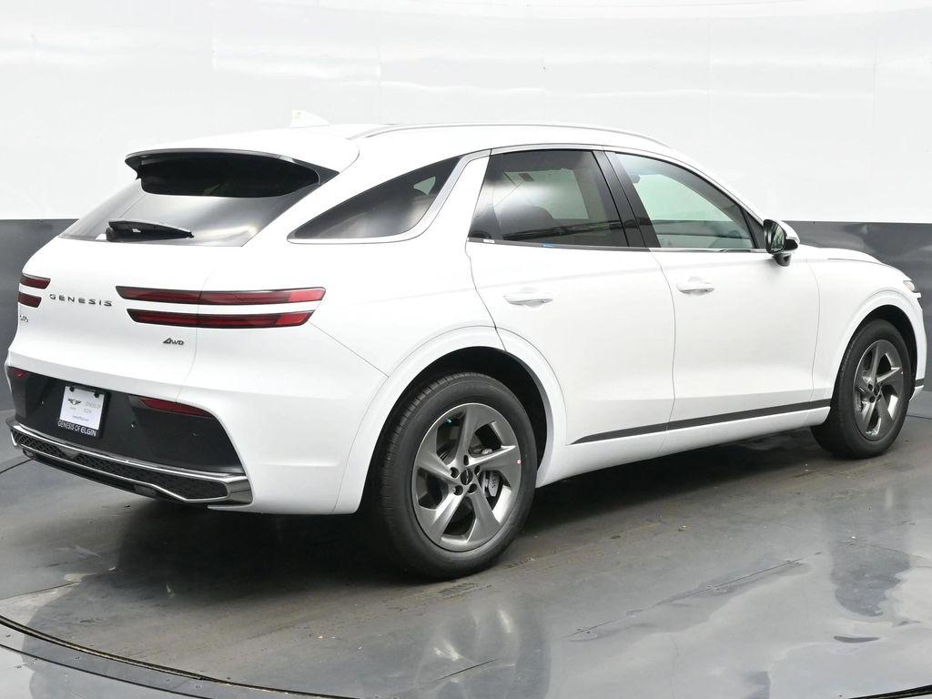 new 2026 Genesis GV70 car, priced at $54,665