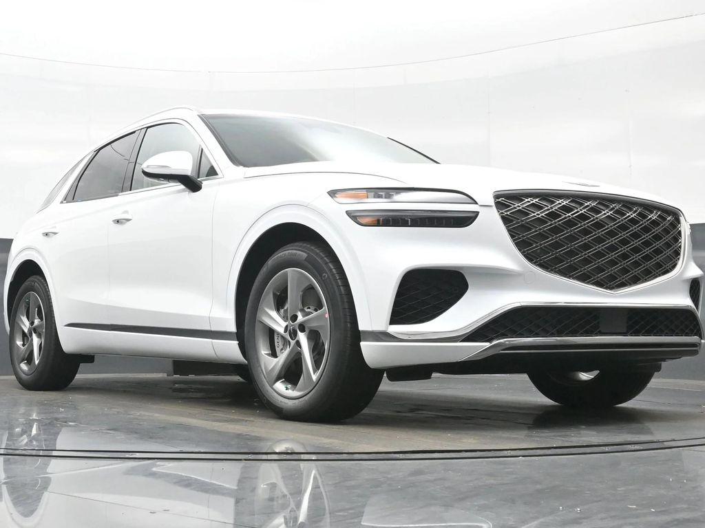 new 2026 Genesis GV70 car, priced at $54,665