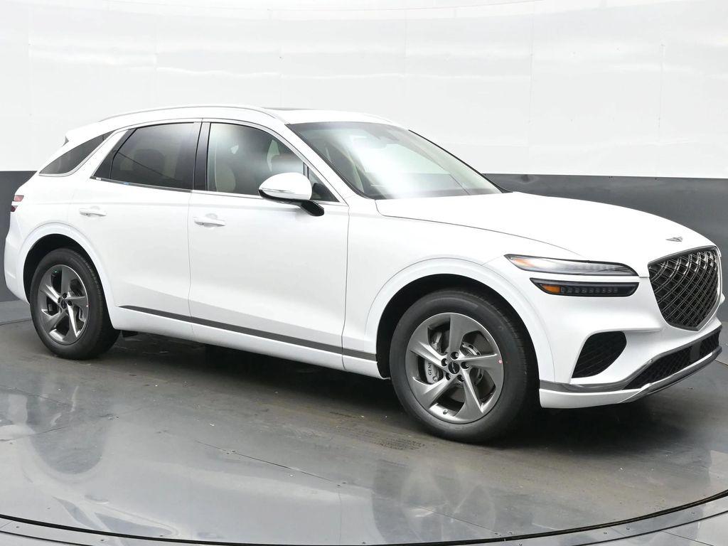 new 2026 Genesis GV70 car, priced at $54,665