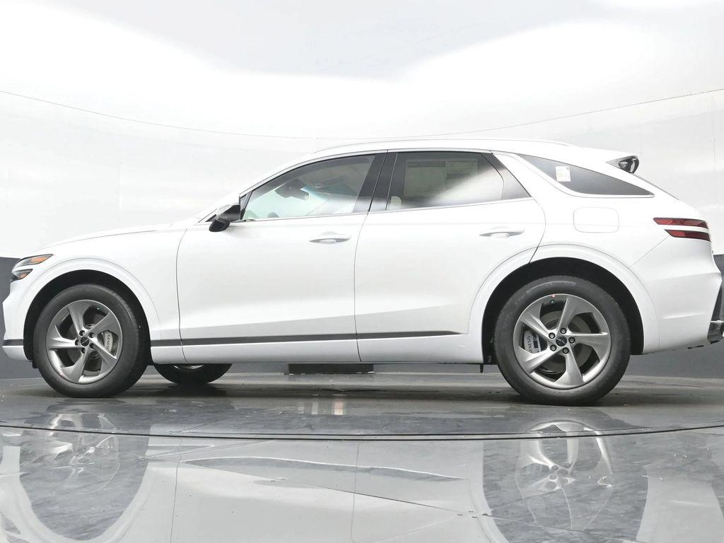new 2026 Genesis GV70 car, priced at $54,665