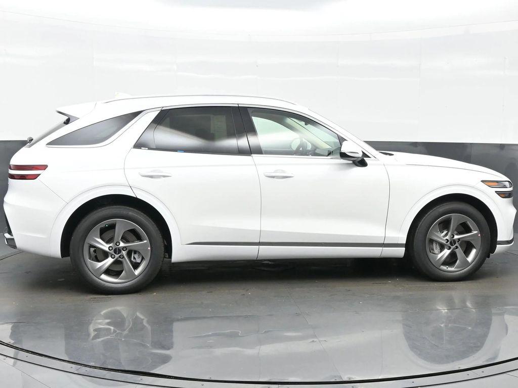 new 2026 Genesis GV70 car, priced at $54,665