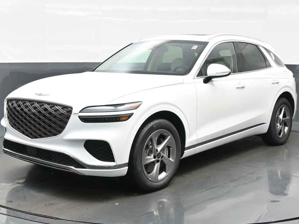 new 2026 Genesis GV70 car, priced at $54,665