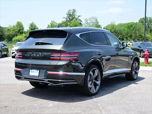 new 2025 Genesis GV80 car, priced at $82,600